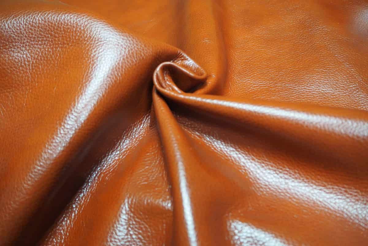 cowhide leather types