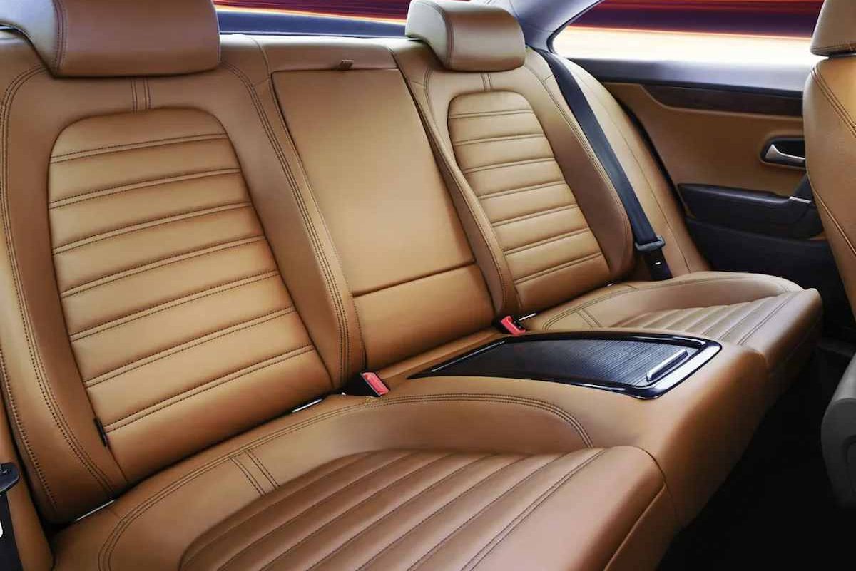 leather car seats