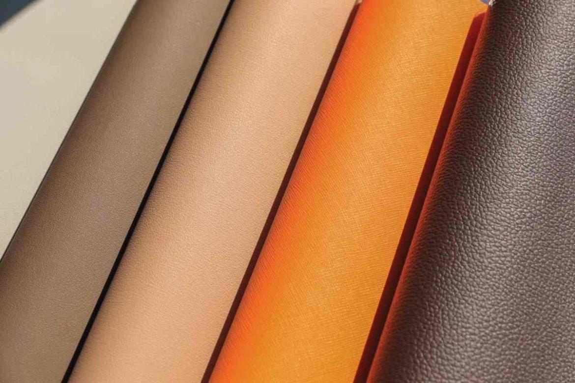 Buy vegan leather fabric with no harm for environment