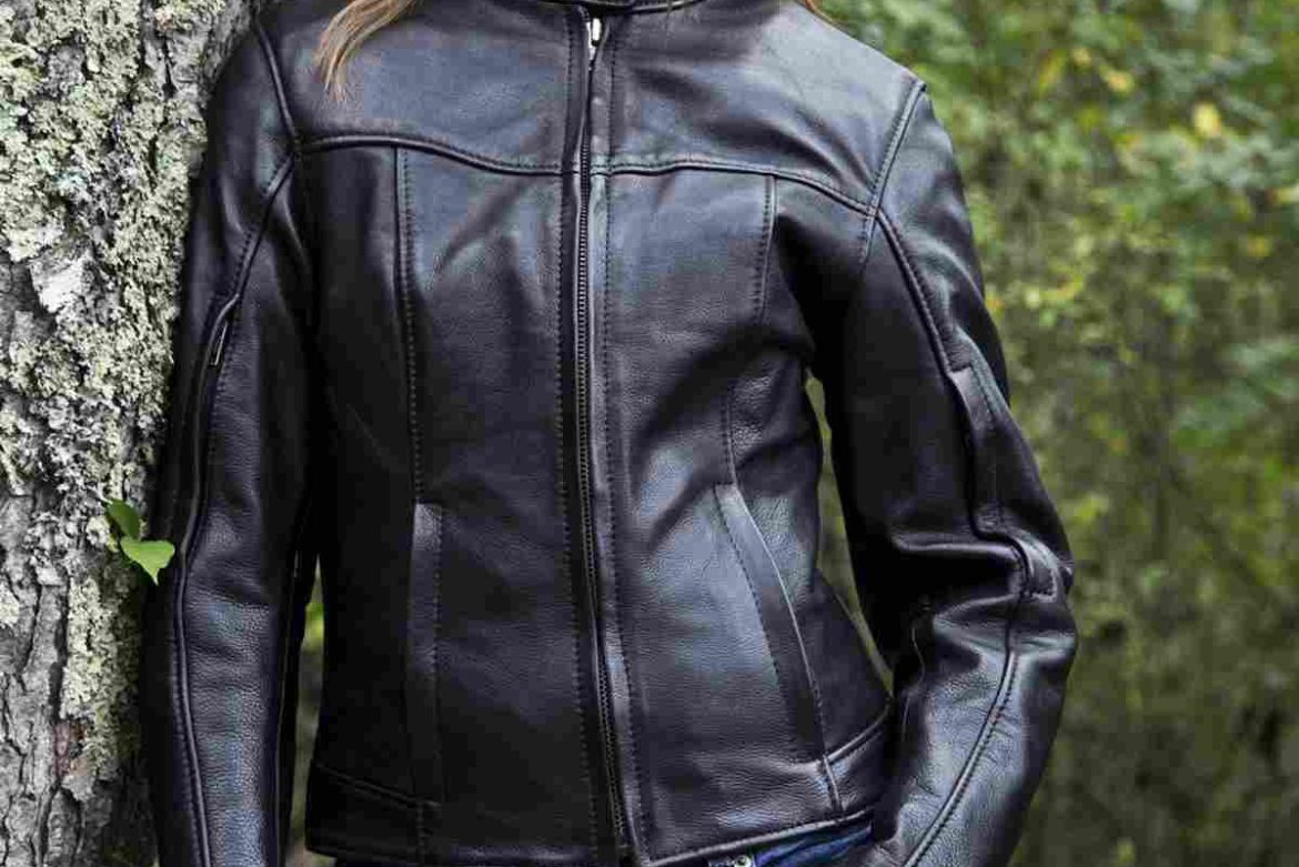 cowhide leather jackets women’s and men’s use