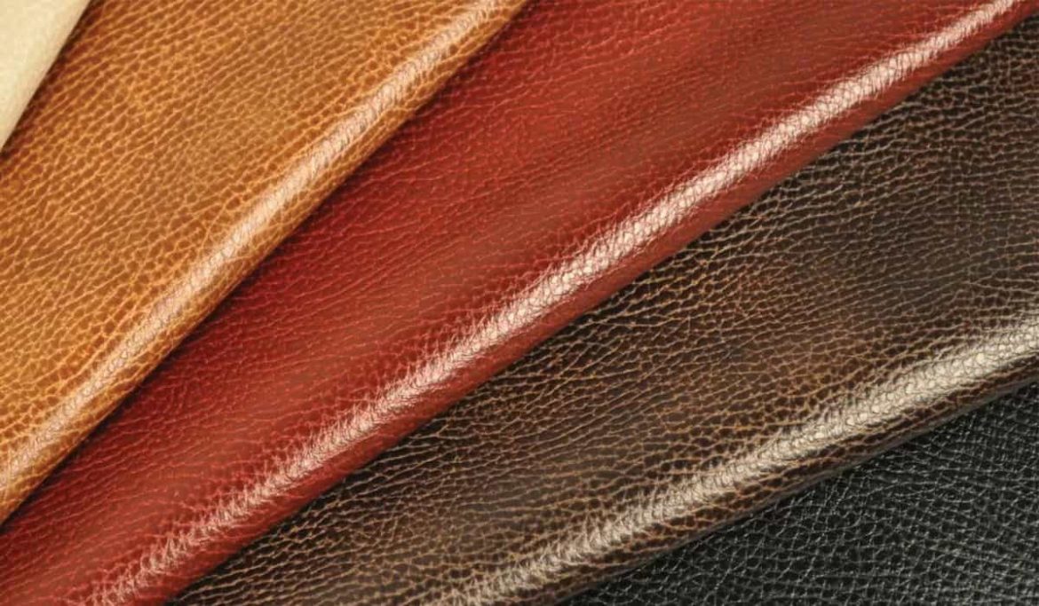 top grain leather for sale