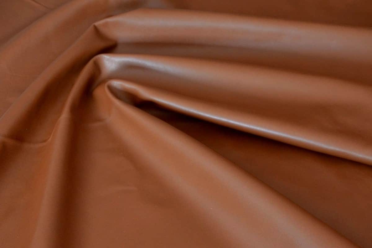 cowhide leather types