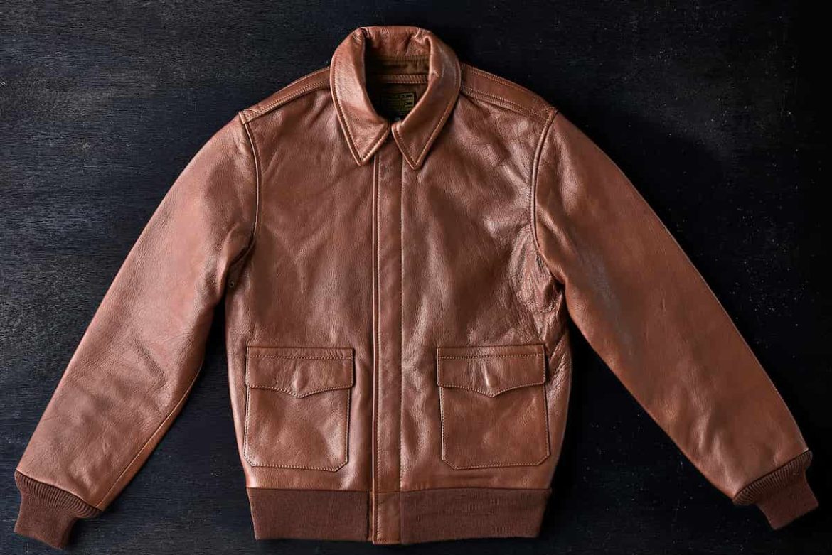 full grain cowhide leather jacket quality and the things to know