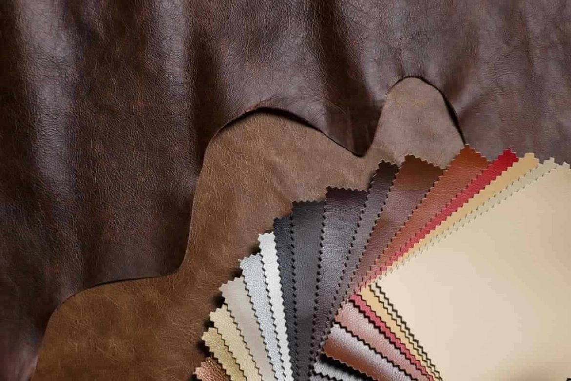 leather fabric synthetic material lasts for a long time