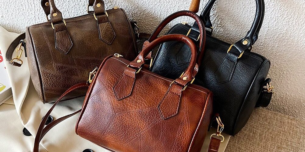 Genuine Leather Handbags on Sale