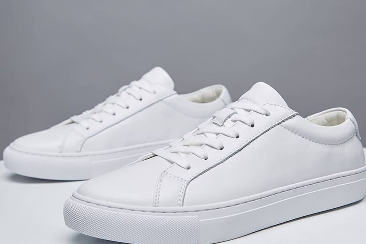 What Are the Most Comfortable White Leather Sneakers to Wear?