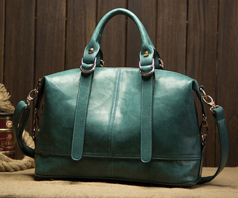 Genuine Leather Bags for Women