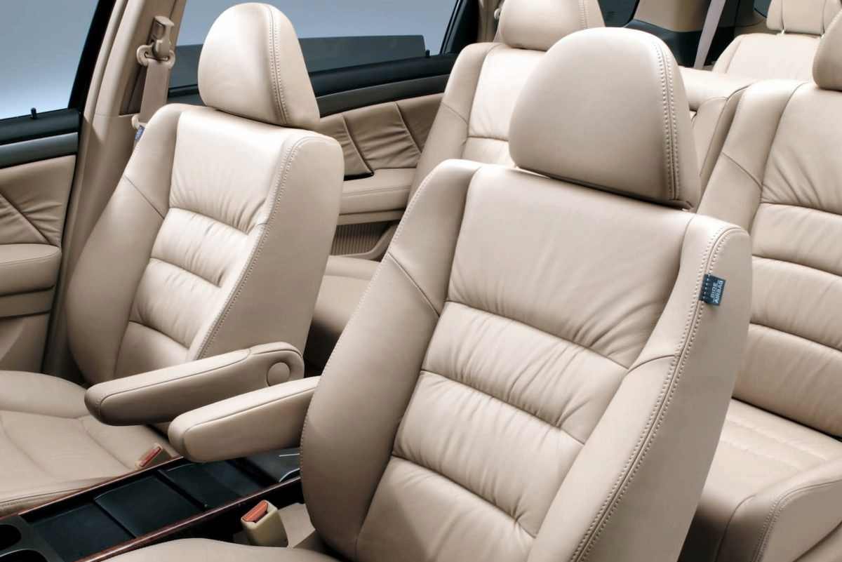 leather car seats