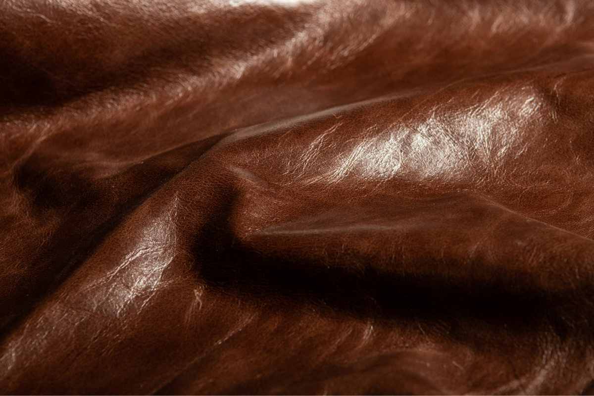 genuine cowhide leather for use