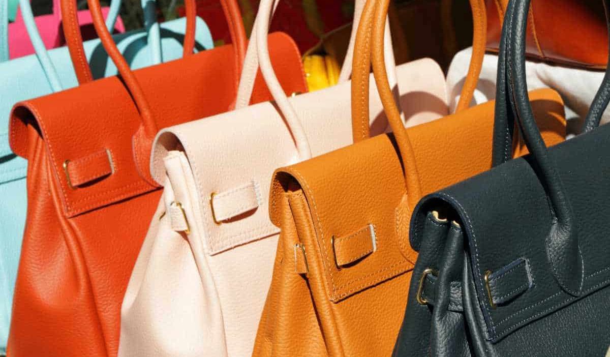 Women leather bags