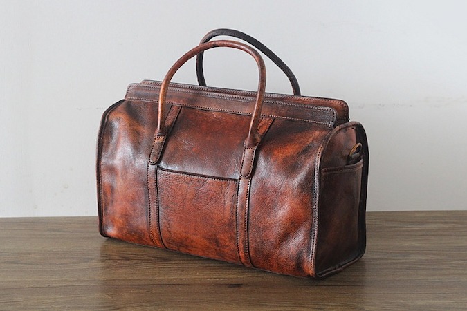 Genuine Leather Bags Online