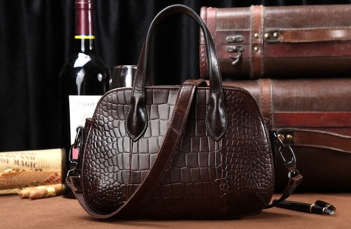 Soft Genuine Leather Handbags