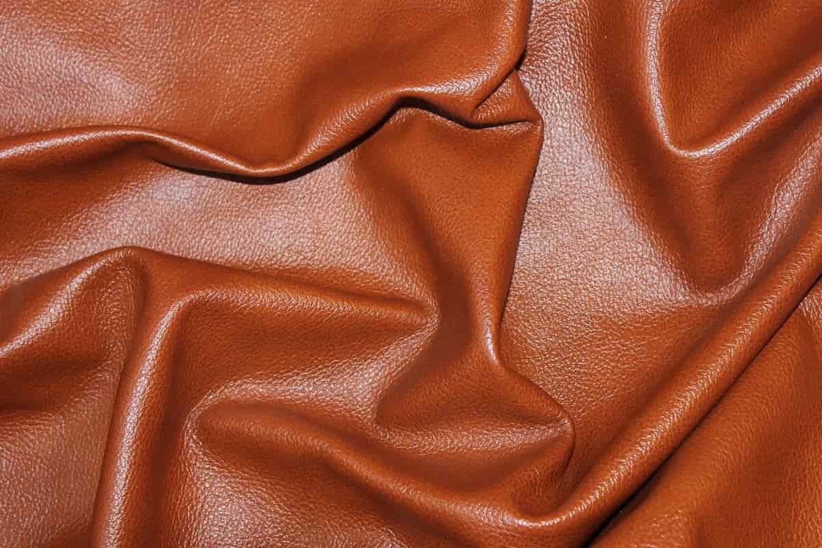 aniline cowhide leather