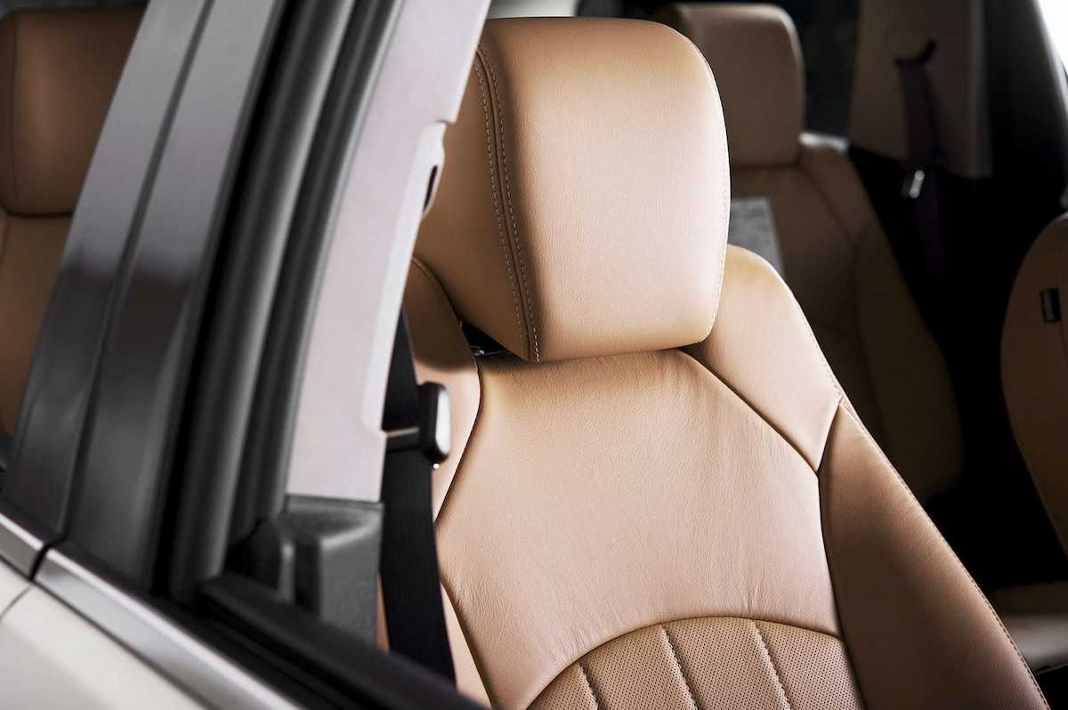 leather car seats