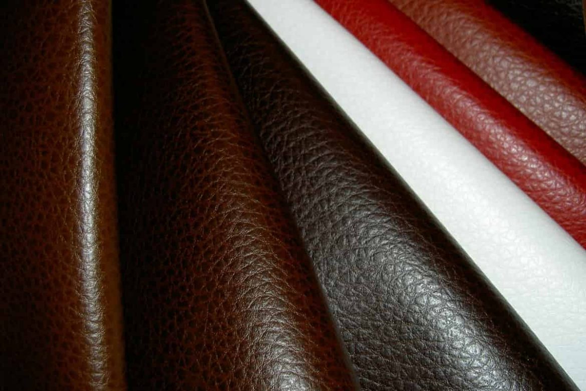 cowhide leather layers and the related facts