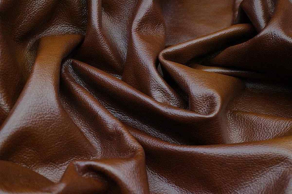 genuine cowhide leather for use