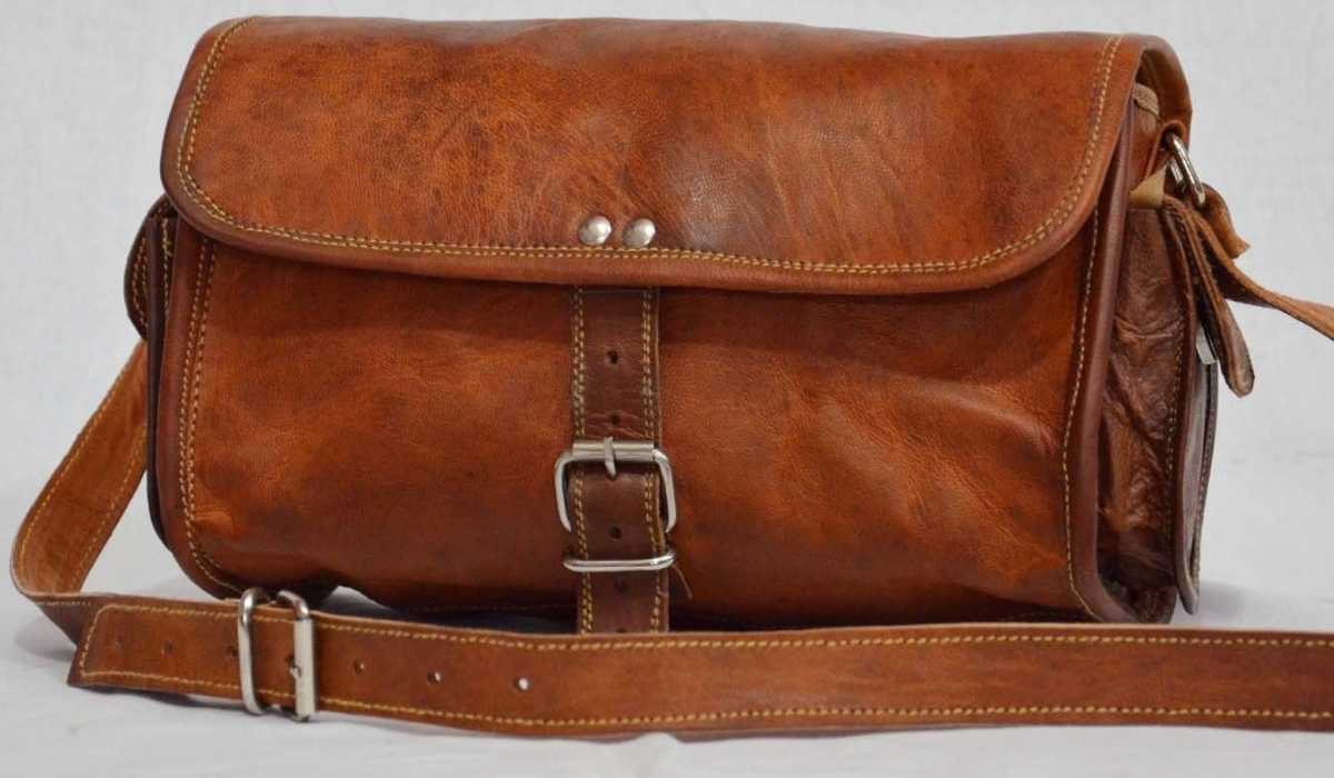 genuine leather bags