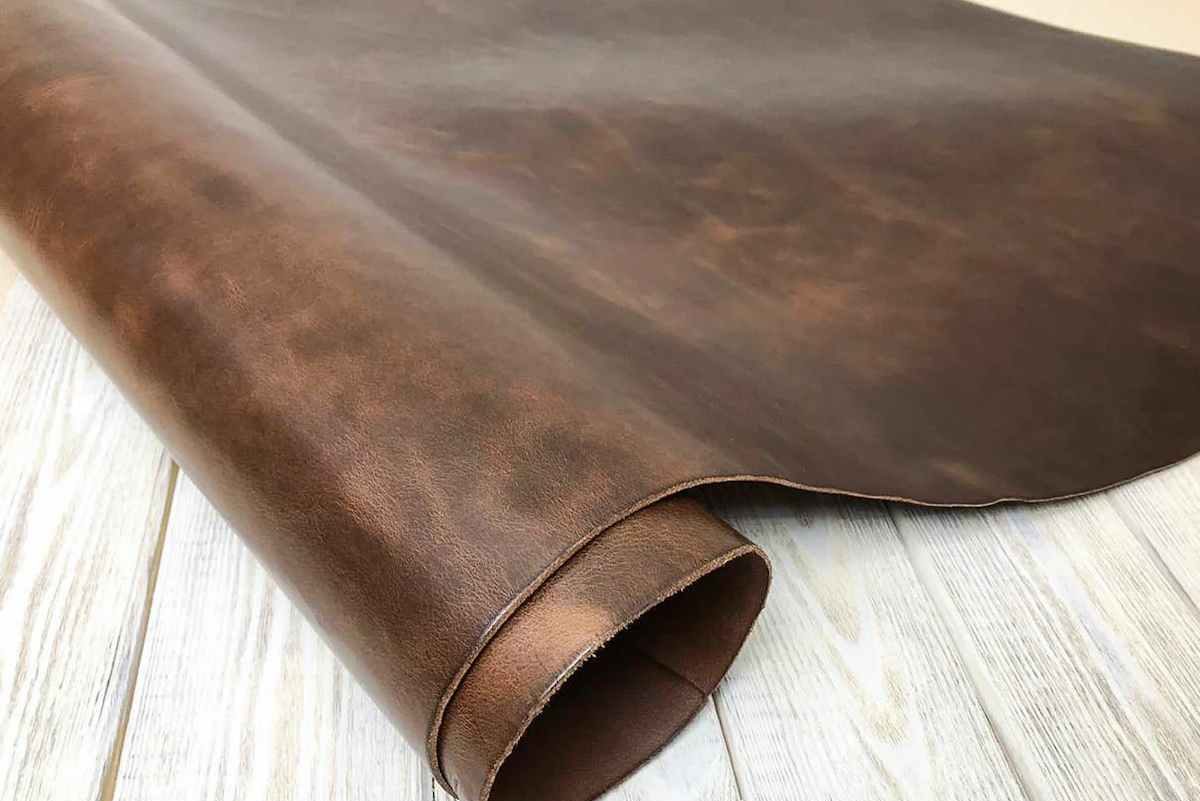 cowhide leather cost prices index