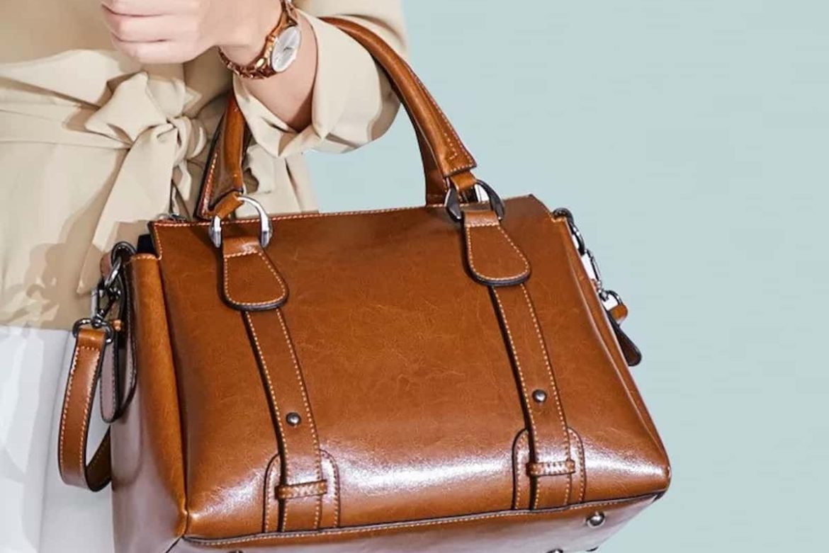 Leather Handbags Australia Every Stylish Girl Must Own