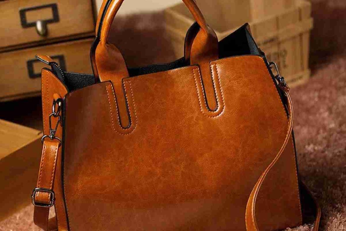 Is Faux cowhide leather bag better than natural