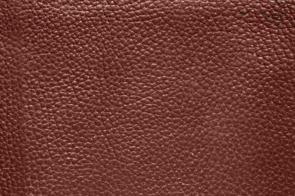 leather handmade KJV bible