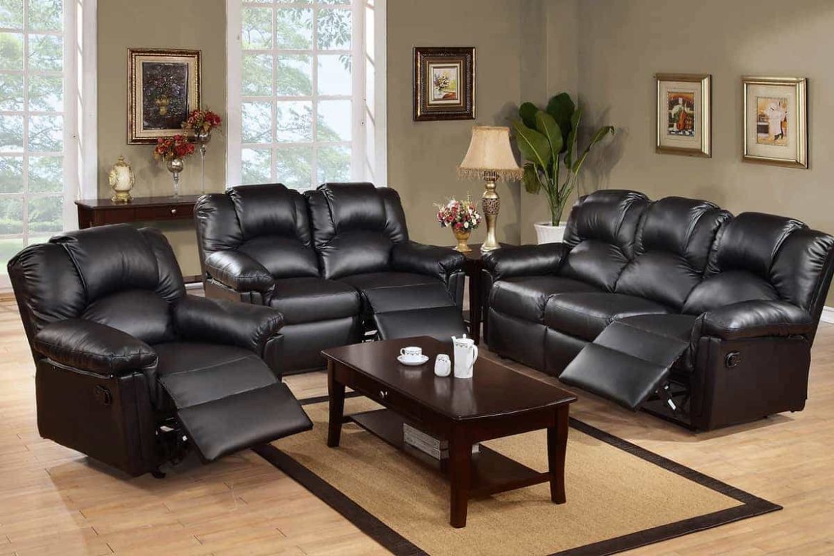 cowhide leather sofa lounge suite and its use