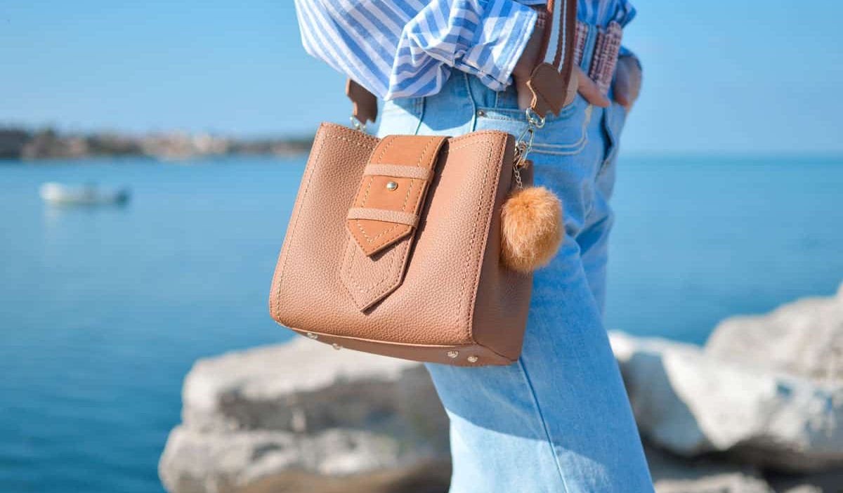 Women leather bags