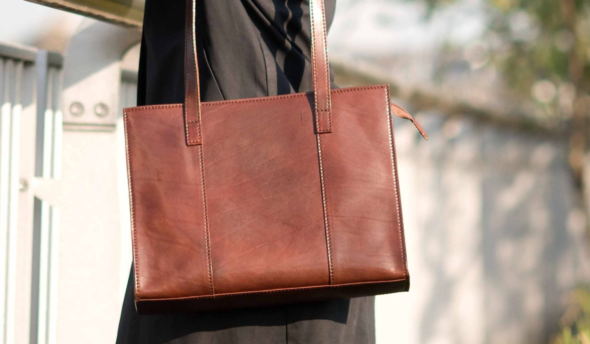 Women `s leather bags