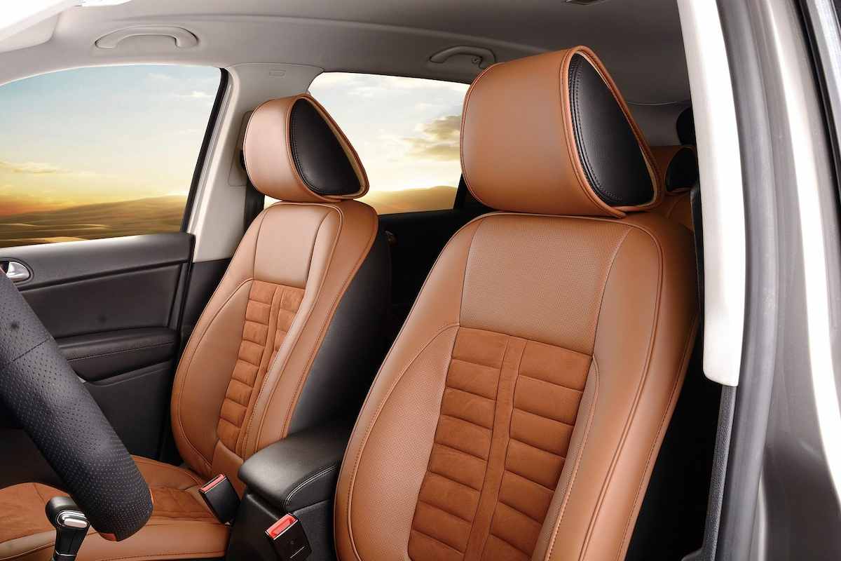 leather car seats