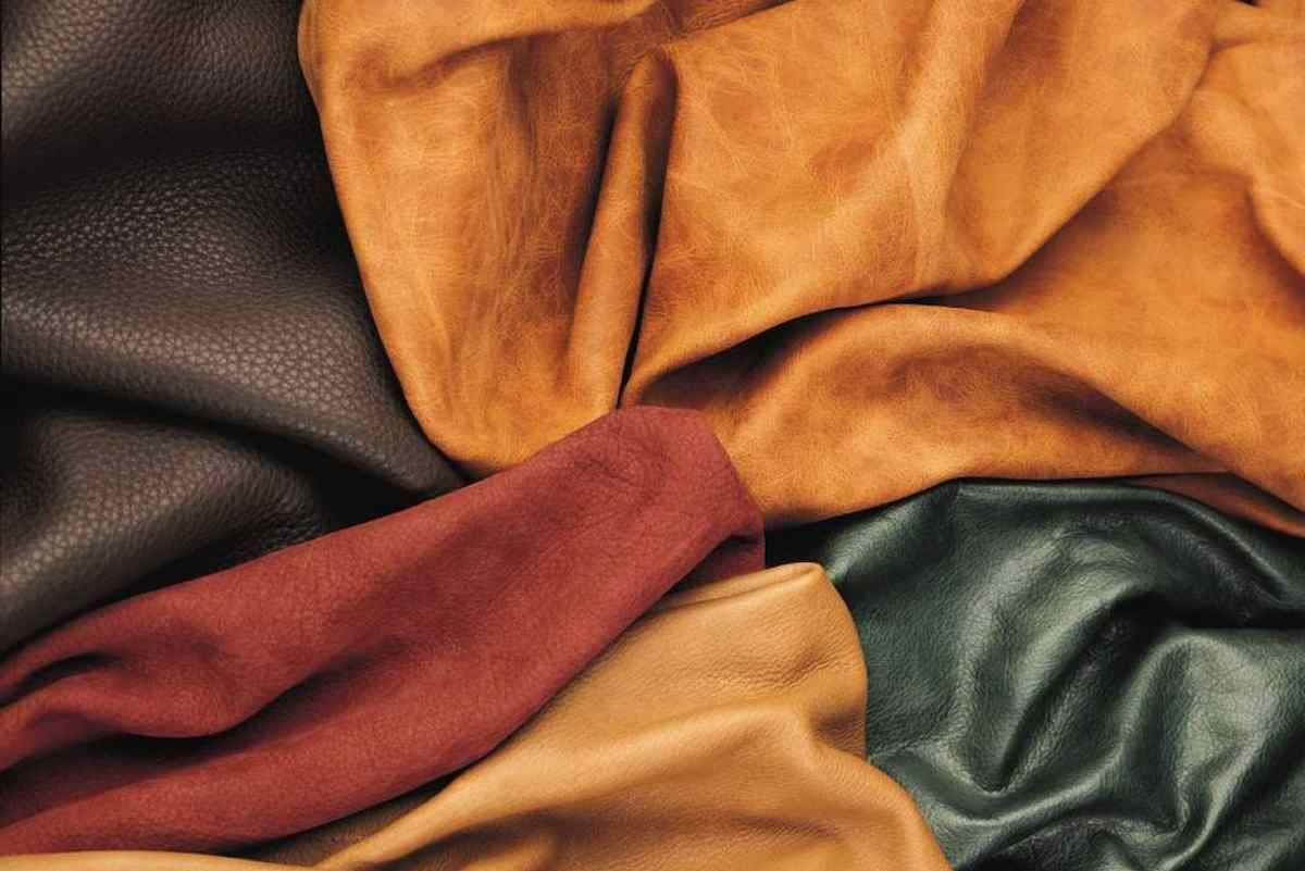 genuine cowhide leather for use