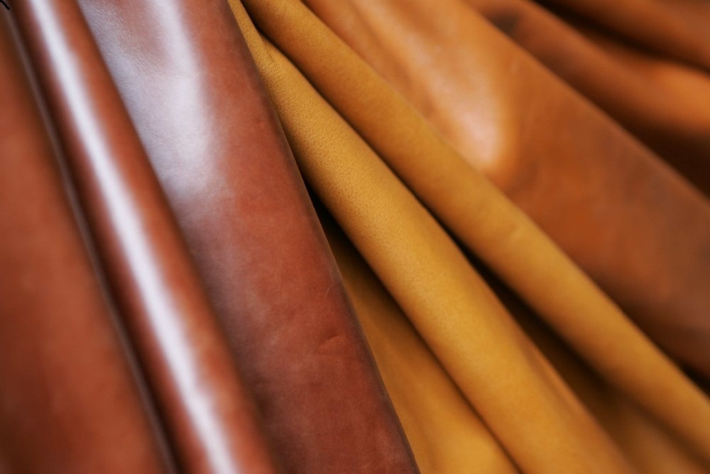 Price of Natural Leather