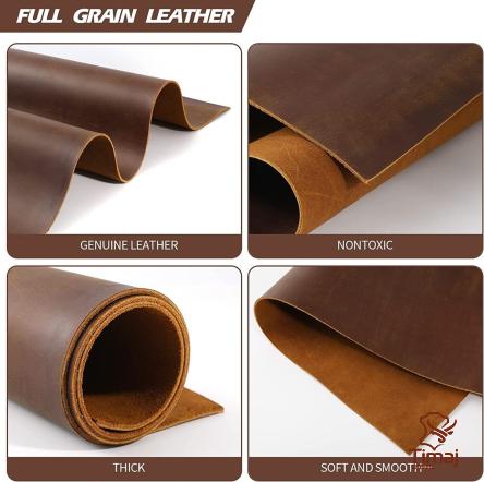 Specifications of leather